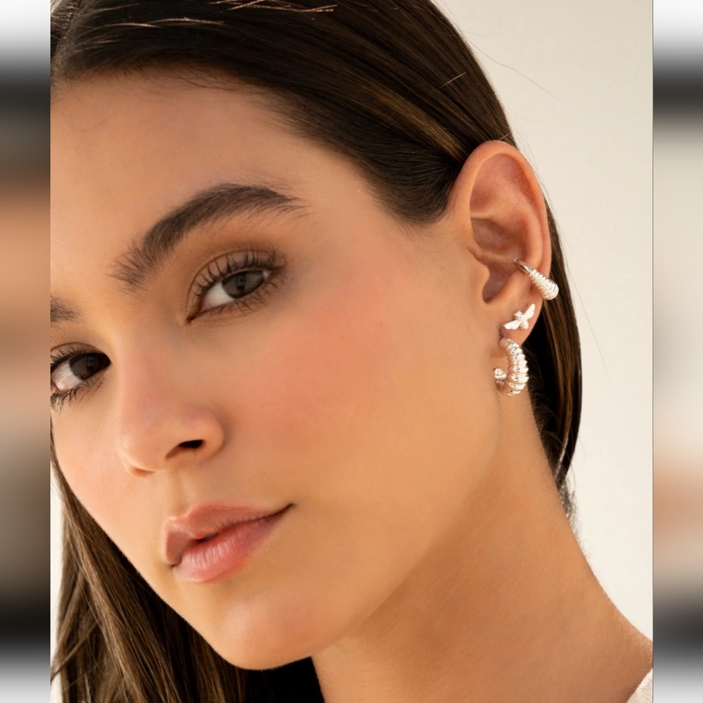 Shell Earrings by LanMar Accessories